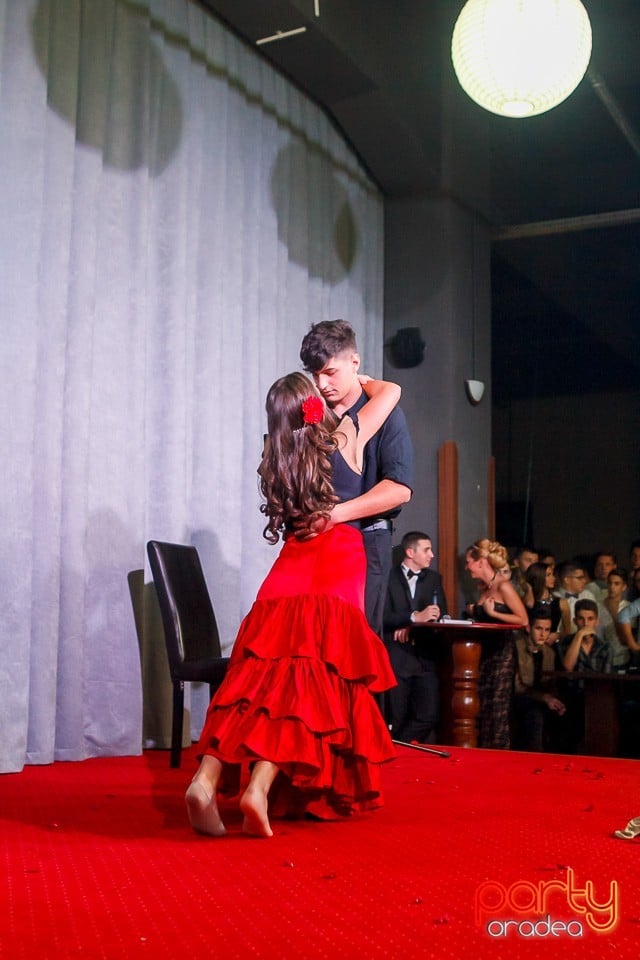 Balul Bobocilor - O. Ghibu, 