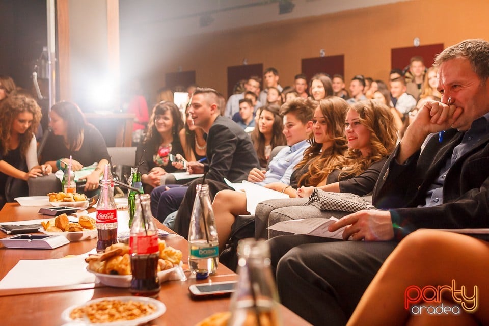 Balul Bobocilor - O. Ghibu, 