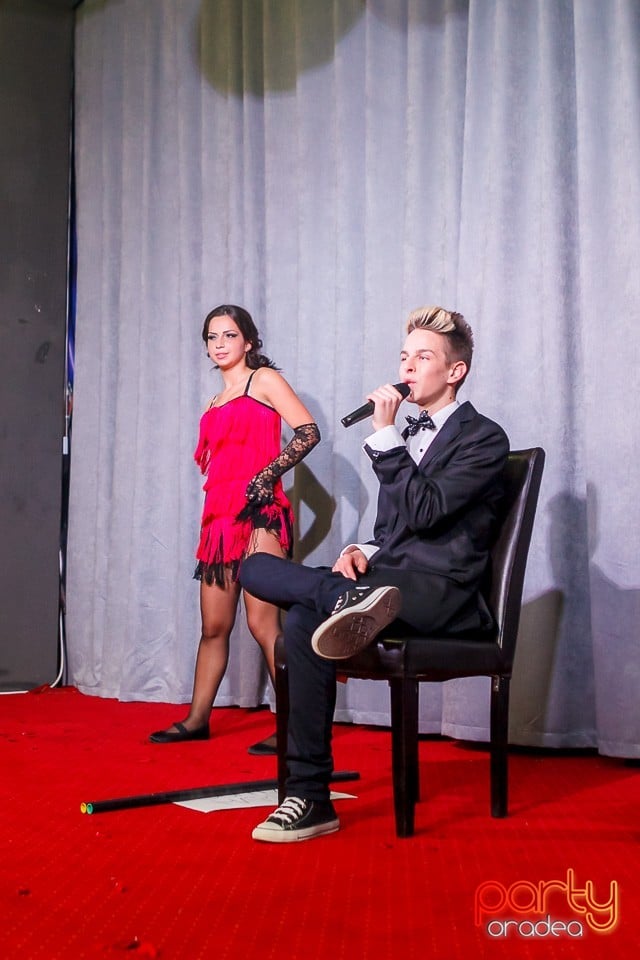 Balul Bobocilor - O. Ghibu, 