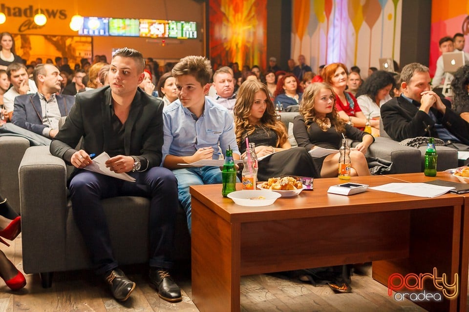 Balul Bobocilor - O. Ghibu, 