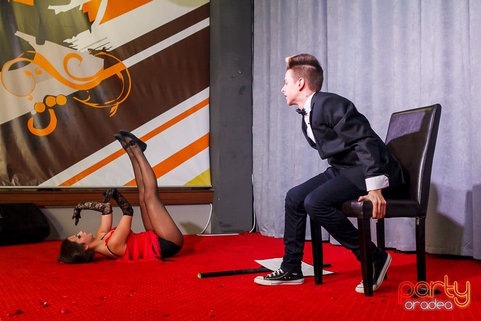 Balul Bobocilor - O. Ghibu, 