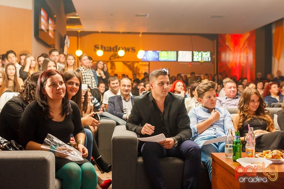 Balul Bobocilor - O. Ghibu, 