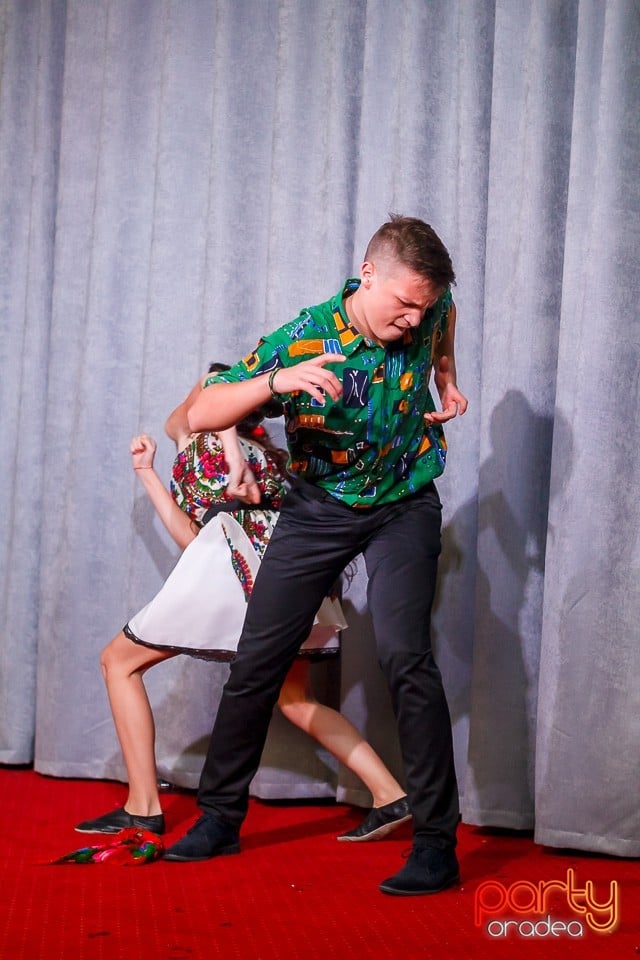 Balul Bobocilor - O. Ghibu, 