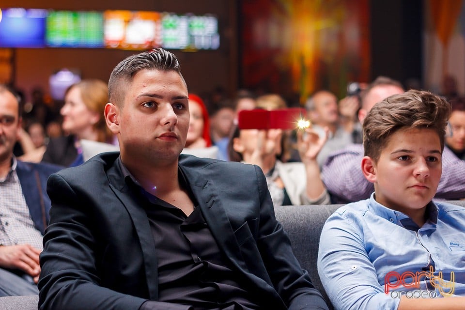 Balul Bobocilor - O. Ghibu, 