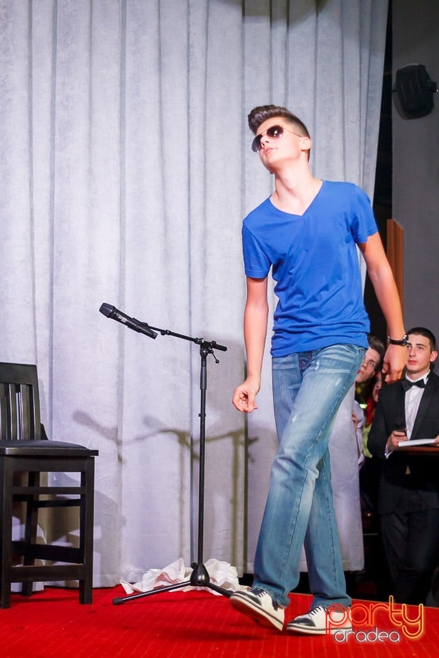 Balul Bobocilor - O. Ghibu, 