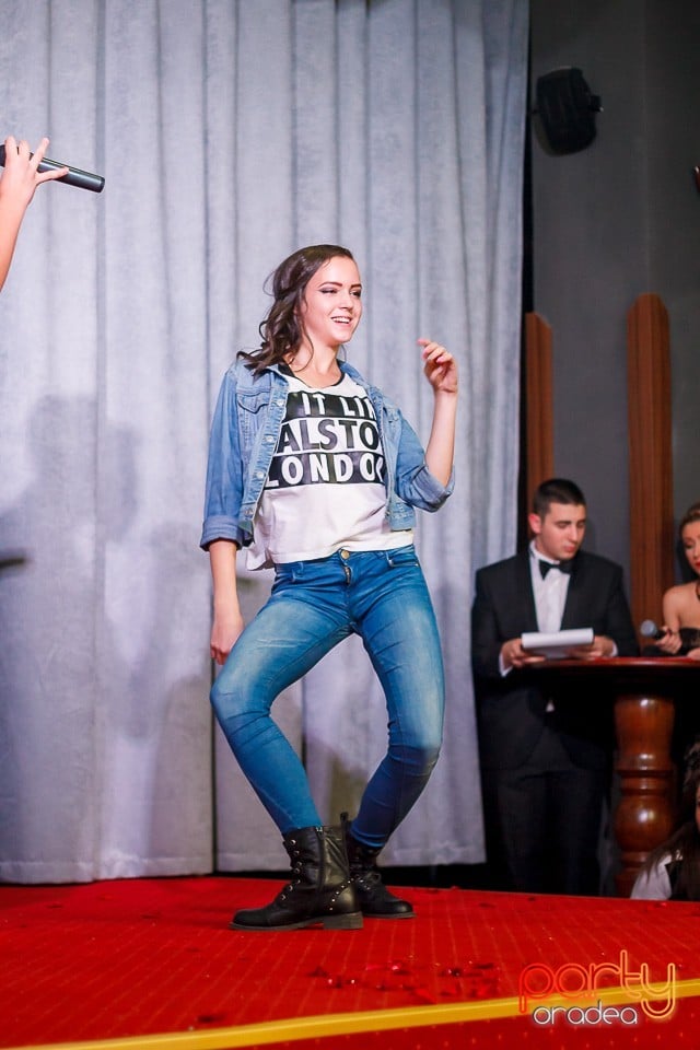 Balul Bobocilor - O. Ghibu, 