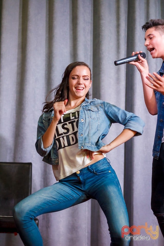 Balul Bobocilor - O. Ghibu, 