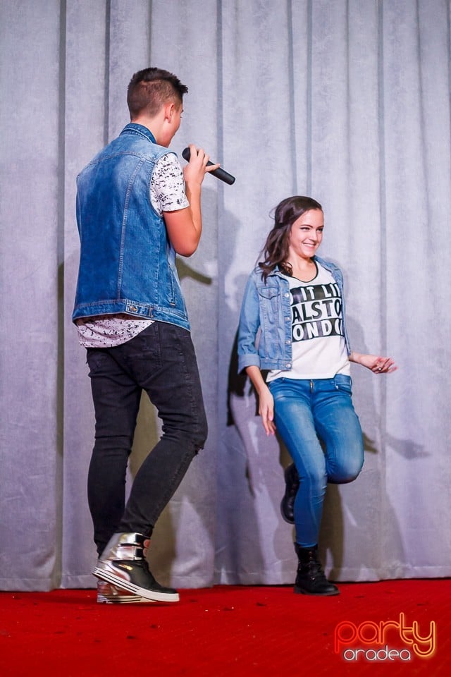 Balul Bobocilor - O. Ghibu, 