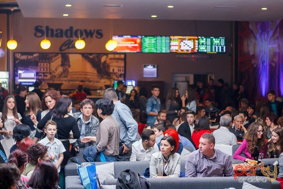 Balul Bobocilor - O. Ghibu, 