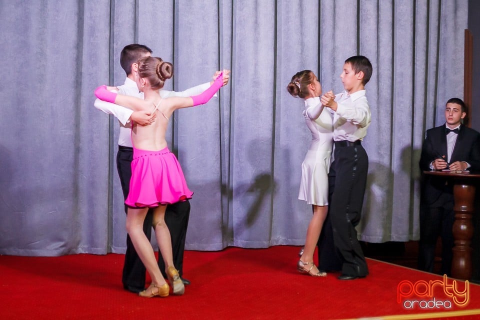 Balul Bobocilor - O. Ghibu, 