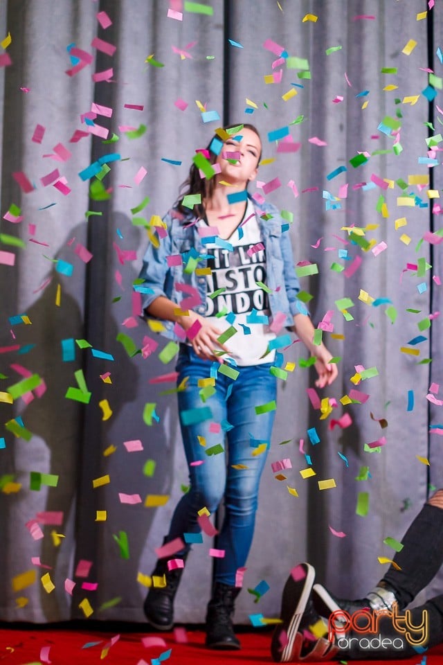 Balul Bobocilor - O. Ghibu, 