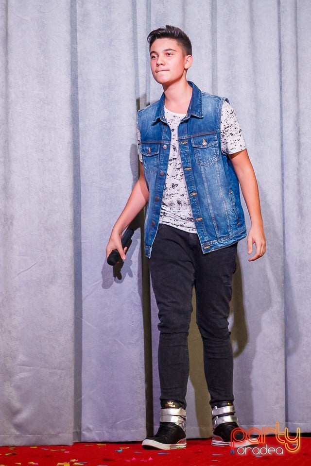 Balul Bobocilor - O. Ghibu, 