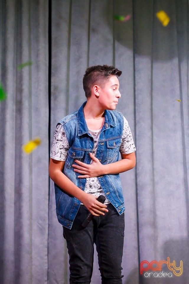 Balul Bobocilor - O. Ghibu, 