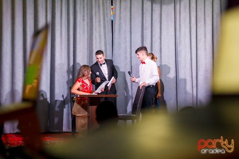 Balul Bobocilor - O. Ghibu, 