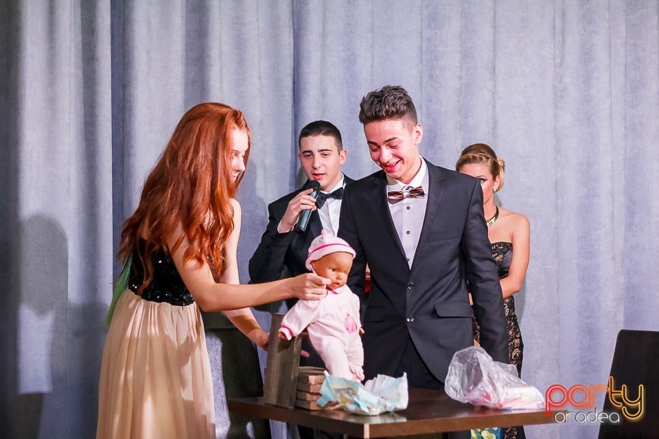 Balul Bobocilor - O. Ghibu, 