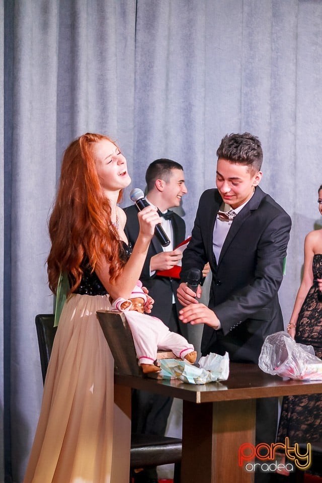 Balul Bobocilor - O. Ghibu, 