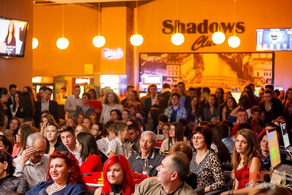 Balul Bobocilor - O. Ghibu, 