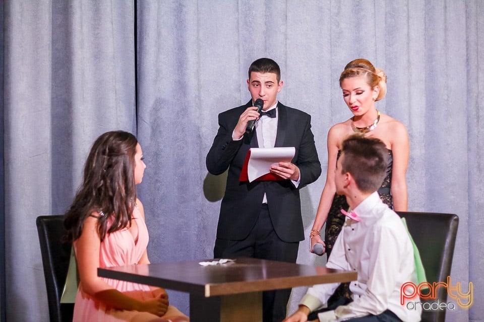 Balul Bobocilor - O. Ghibu, 