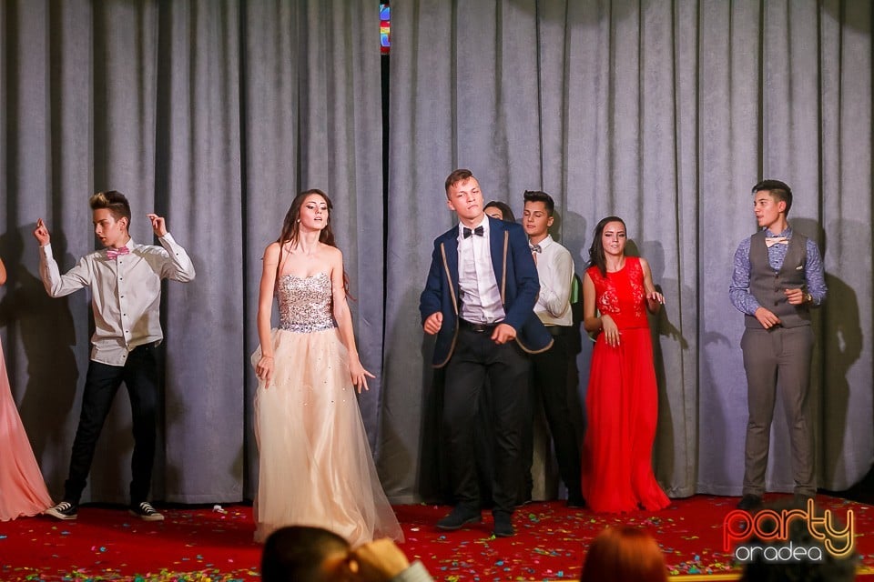 Balul Bobocilor - O. Ghibu, 