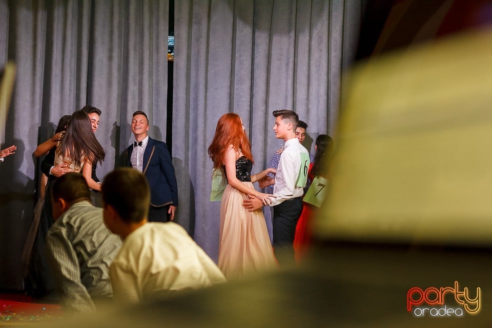 Balul Bobocilor - O. Ghibu, 