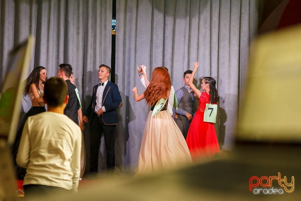 Balul Bobocilor - O. Ghibu, 