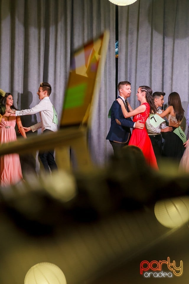 Balul Bobocilor - O. Ghibu, 