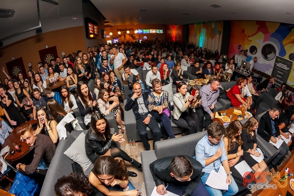 Balul Bobocilor - O. Ghibu, 