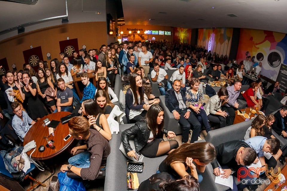 Balul Bobocilor - O. Ghibu, 