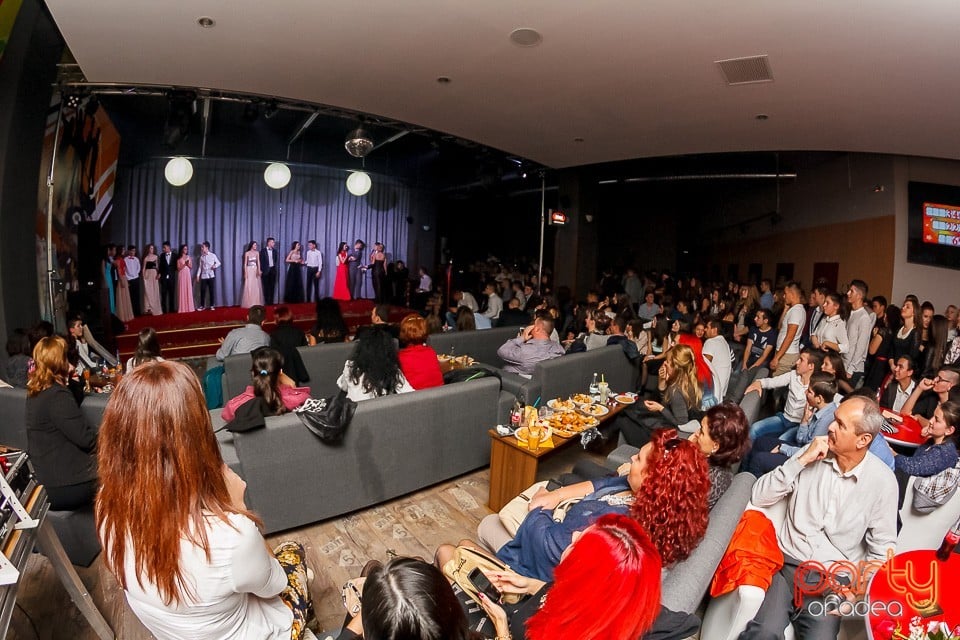 Balul Bobocilor - O. Ghibu, 