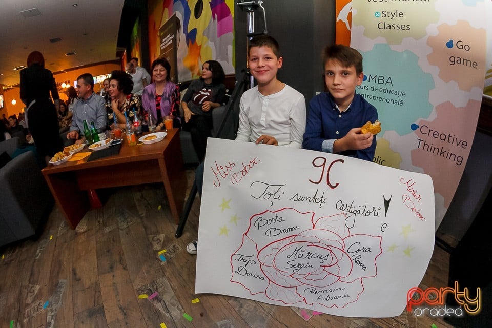 Balul Bobocilor - O. Ghibu, 