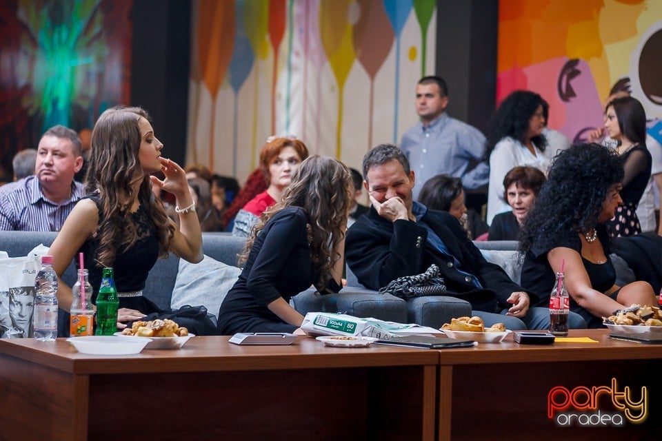 Balul Bobocilor - O. Ghibu, 