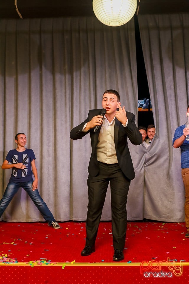 Balul Bobocilor - O. Ghibu, 