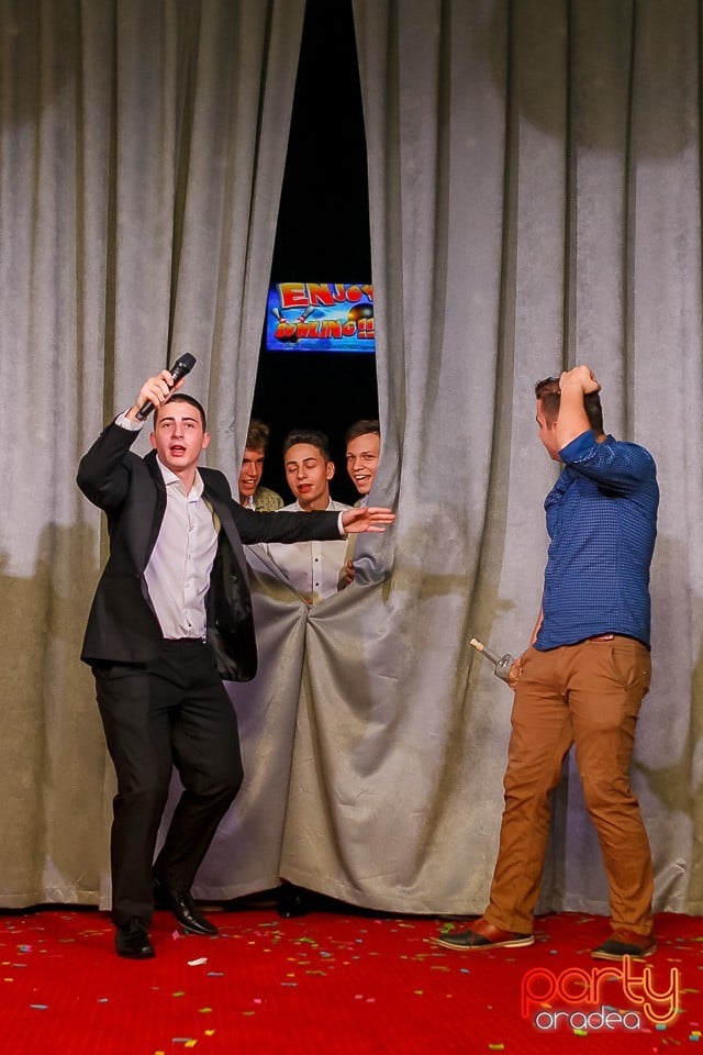 Balul Bobocilor - O. Ghibu, 