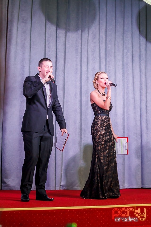 Balul Bobocilor - O. Ghibu, 