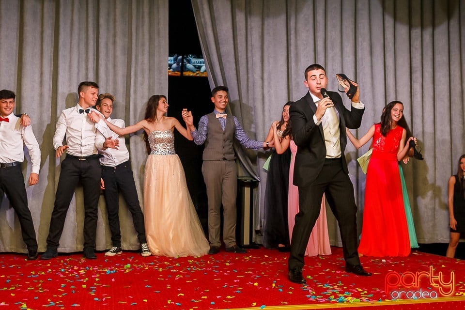 Balul Bobocilor - O. Ghibu, 