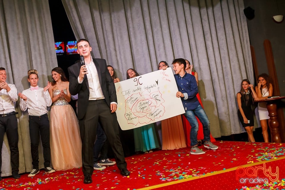 Balul Bobocilor - O. Ghibu, 