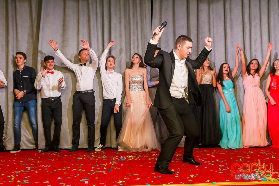 Balul Bobocilor - O. Ghibu, 