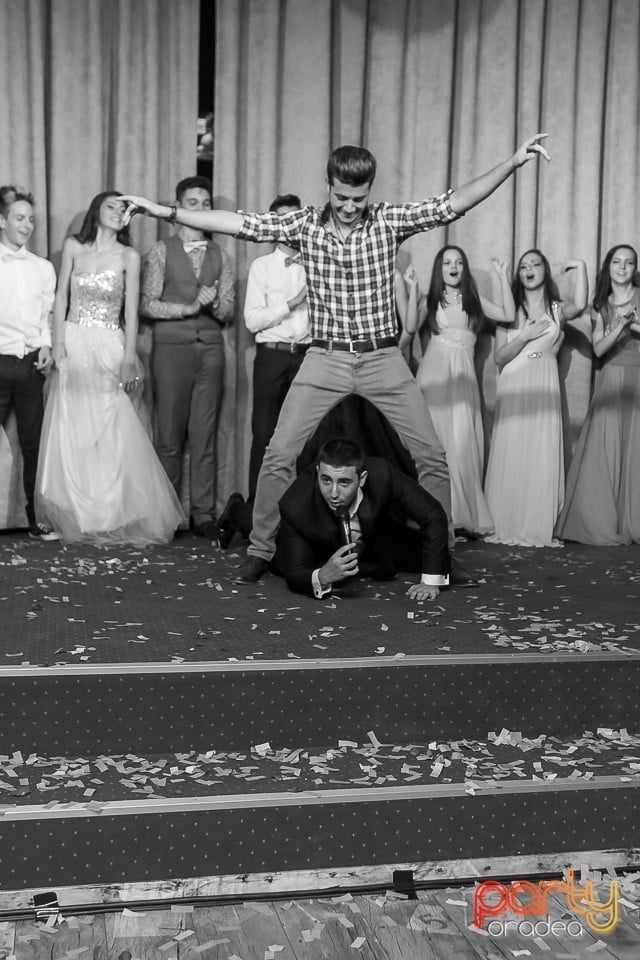 Balul Bobocilor - O. Ghibu, 