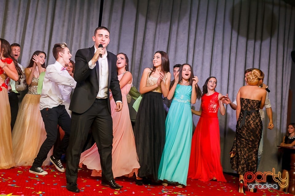 Balul Bobocilor - O. Ghibu, 