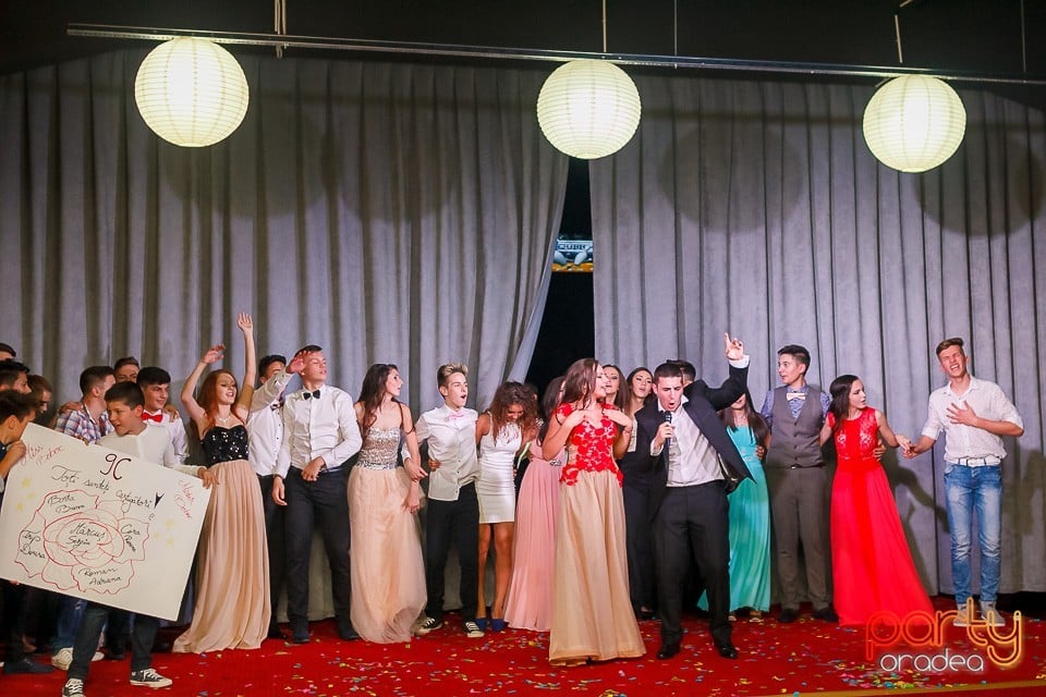 Balul Bobocilor - O. Ghibu, 