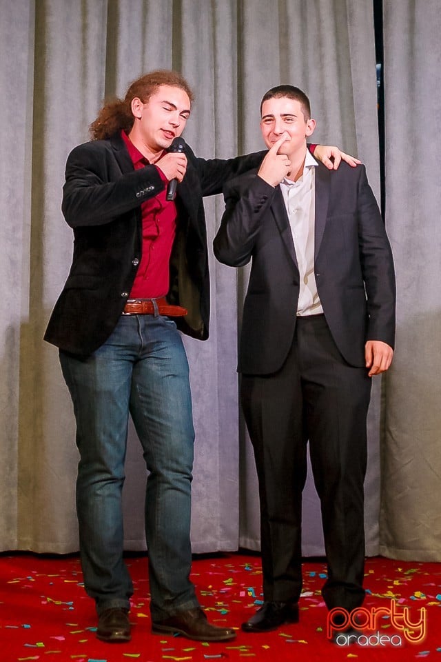 Balul Bobocilor - O. Ghibu, 