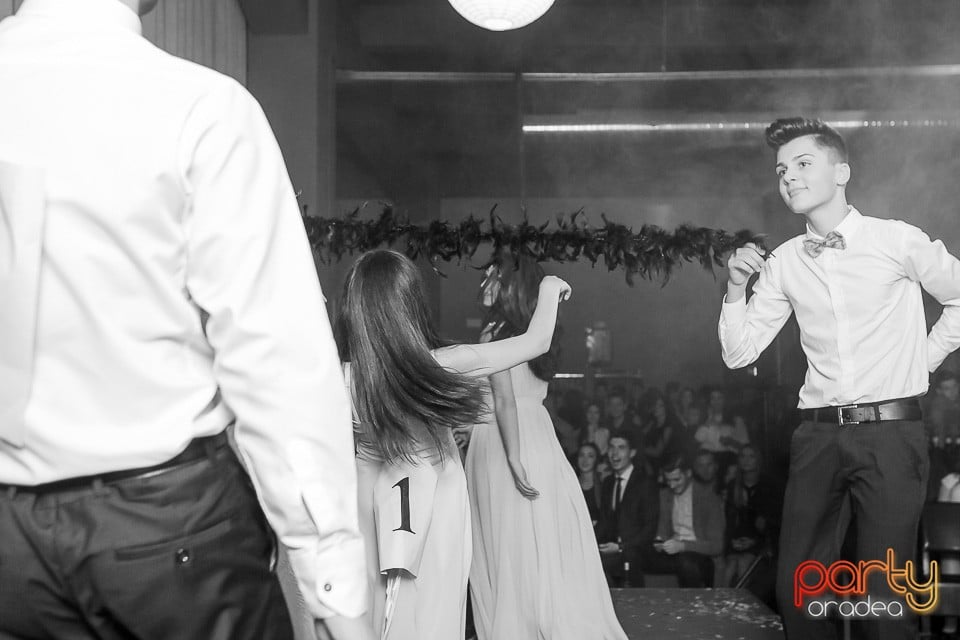 Balul Bobocilor - O. Ghibu, 