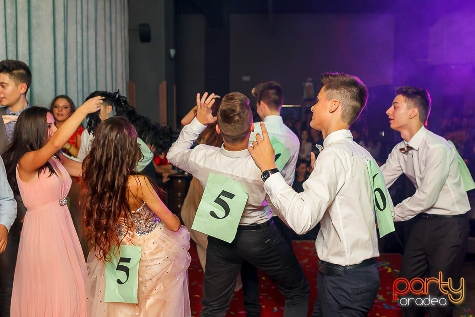 Balul Bobocilor - O. Ghibu, 