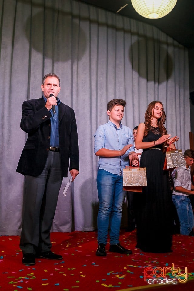 Balul Bobocilor - O. Ghibu, 