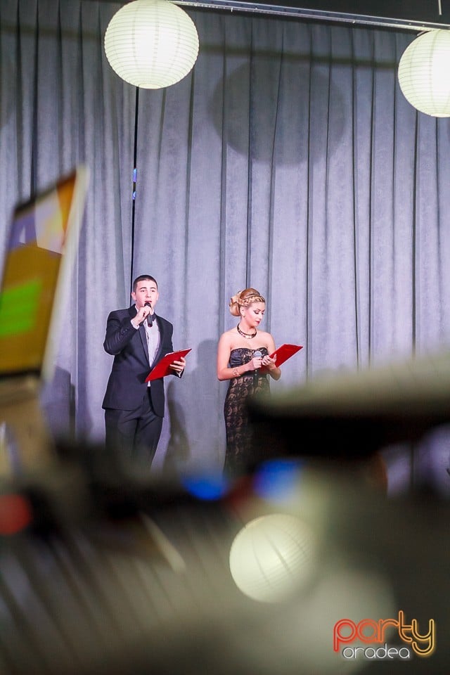 Balul Bobocilor - O. Ghibu, 