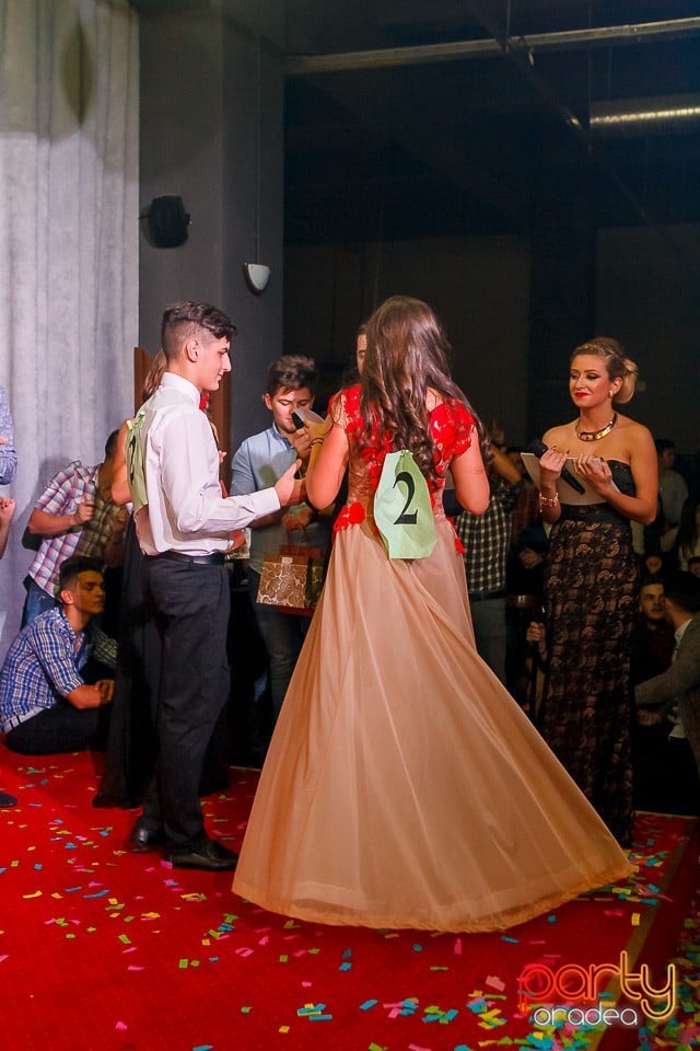 Balul Bobocilor - O. Ghibu, 