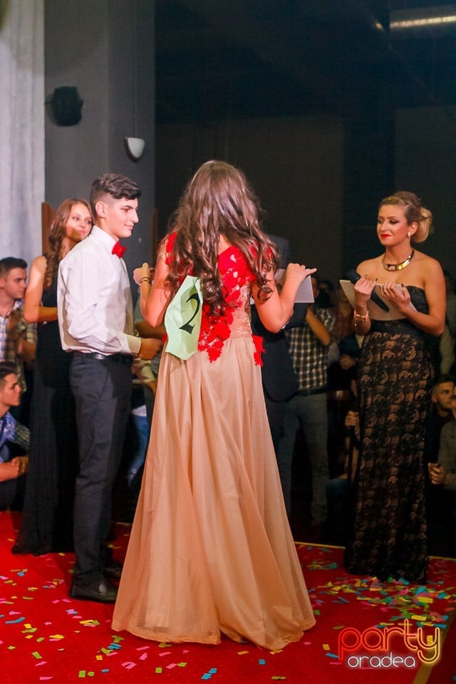 Balul Bobocilor - O. Ghibu, 