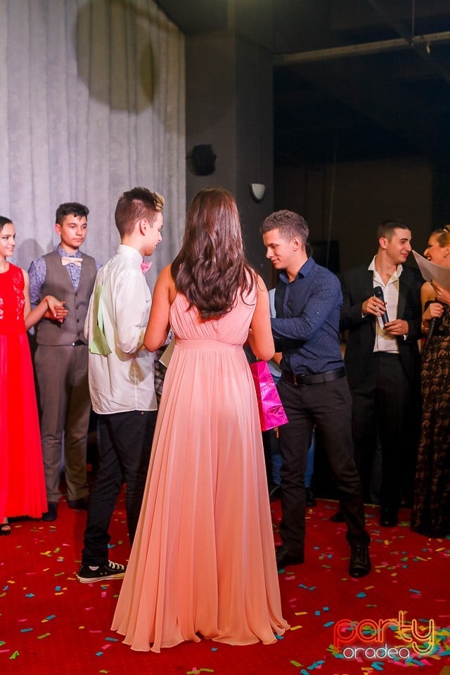 Balul Bobocilor - O. Ghibu, 