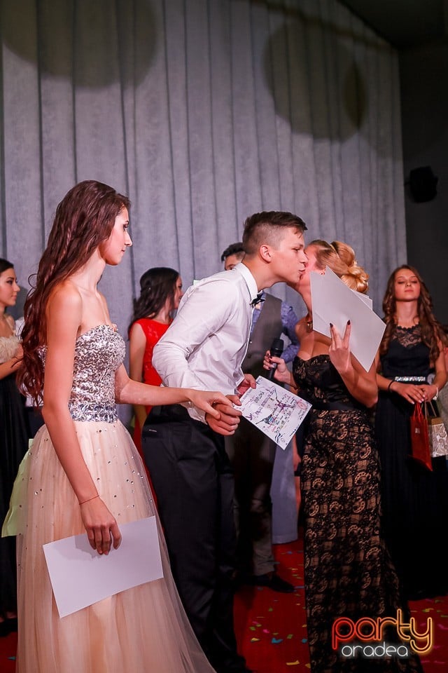 Balul Bobocilor - O. Ghibu, 