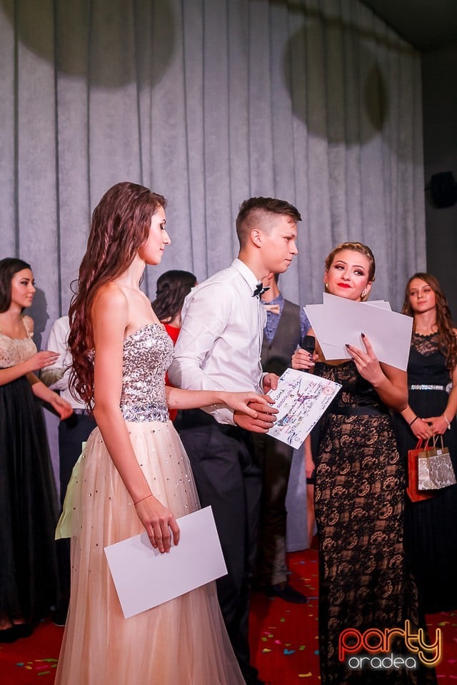 Balul Bobocilor - O. Ghibu, 